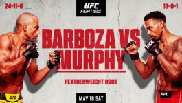 Ultimate Fighting Championship - 2024-05-18